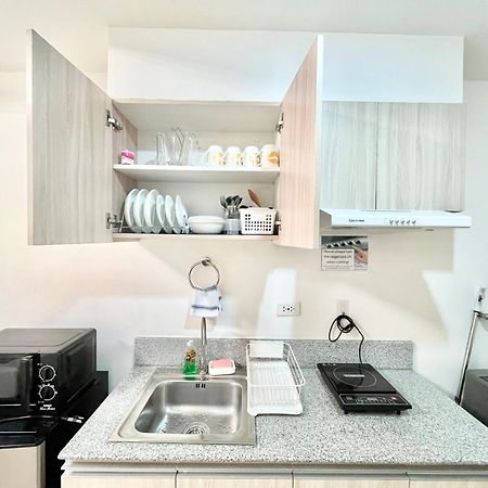 Inspiria Aparthotel Davao City Eksteriør bilde