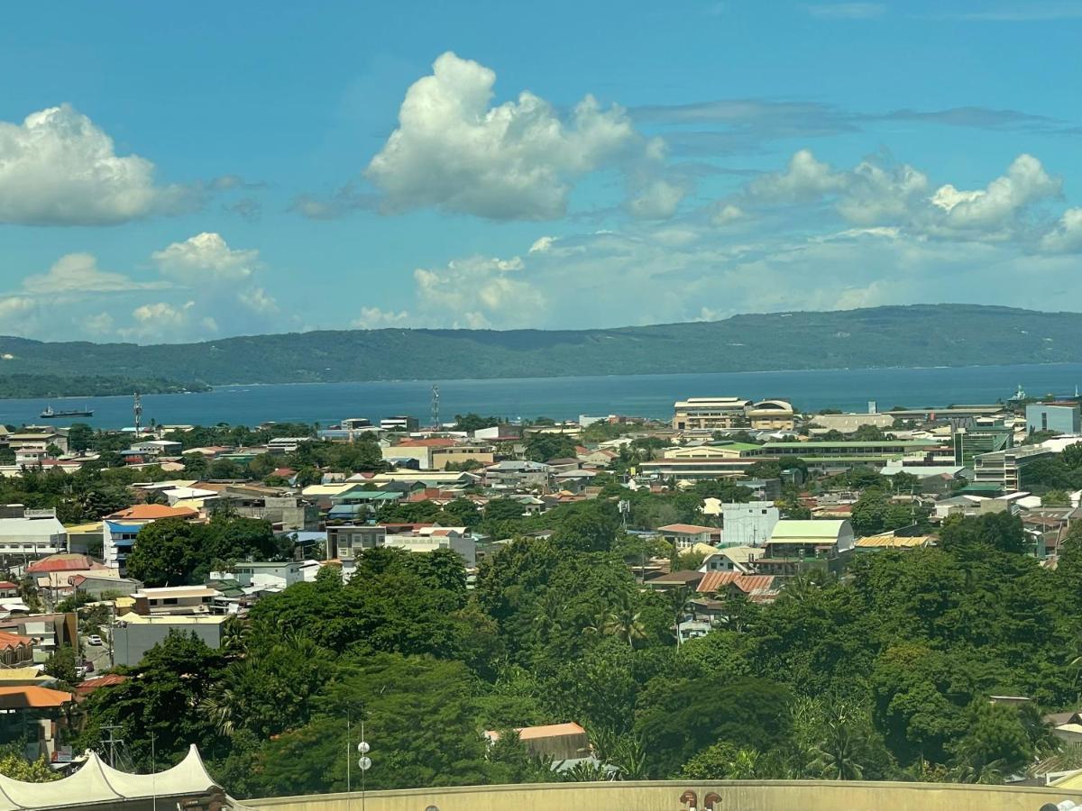 Inspiria Aparthotel Davao City Eksteriør bilde