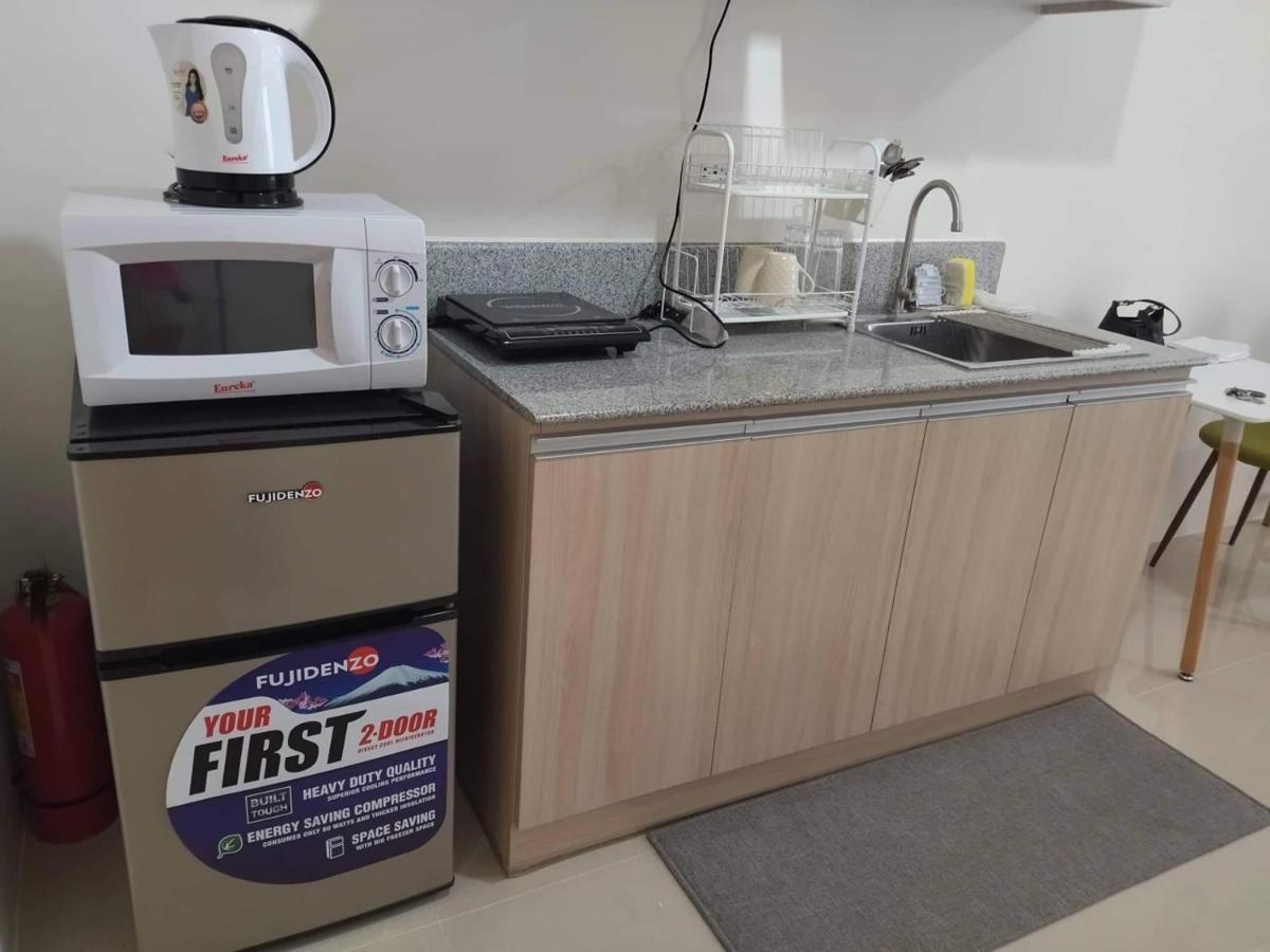 Inspiria Aparthotel Davao City Eksteriør bilde