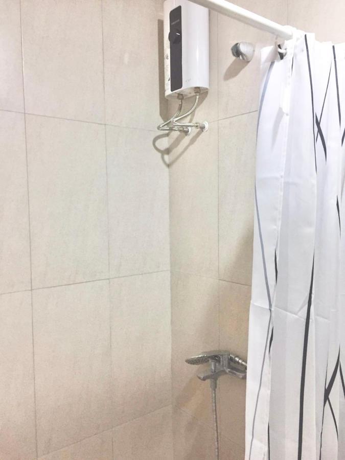 Inspiria Aparthotel Davao City Eksteriør bilde