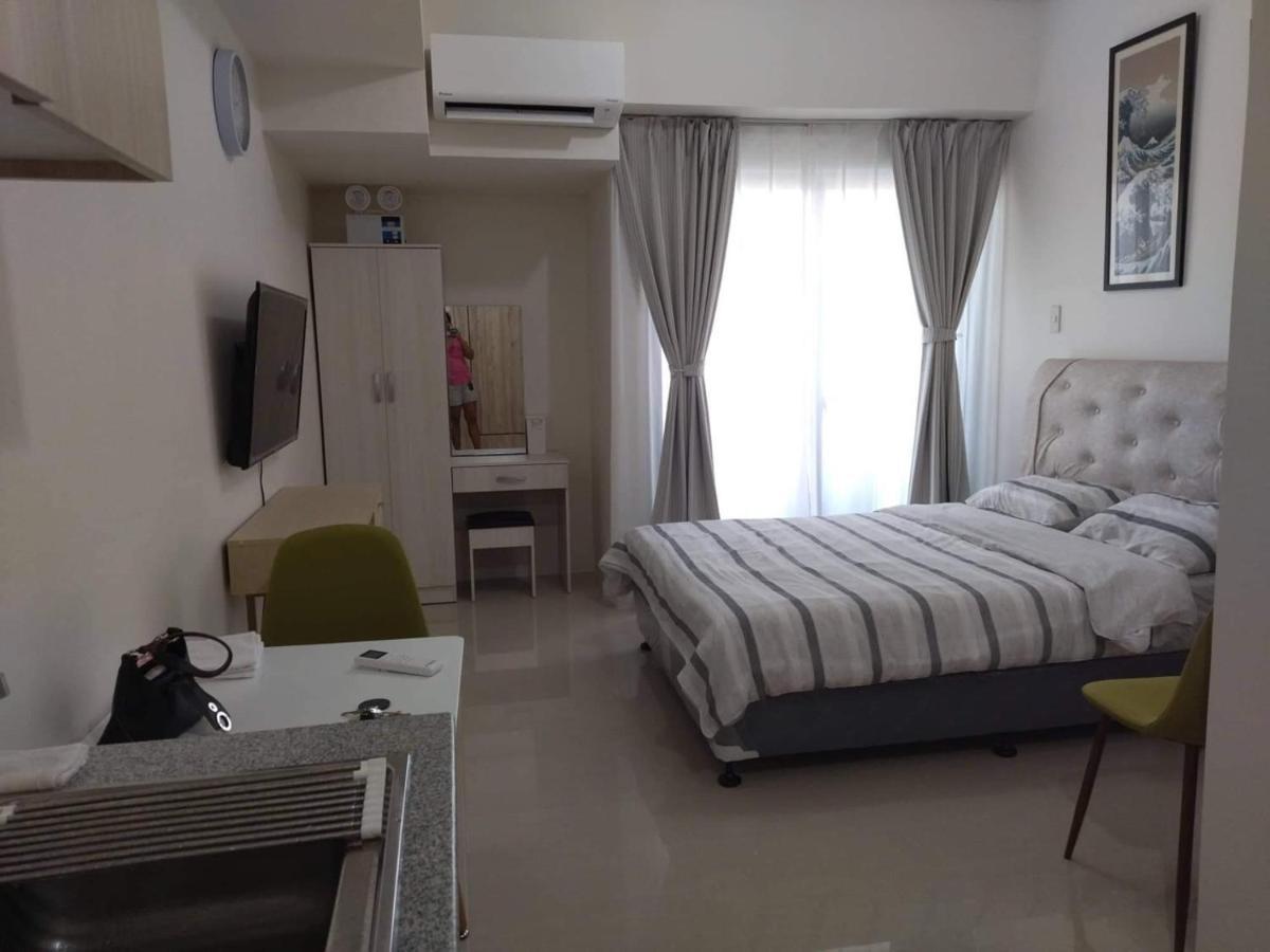 Inspiria Aparthotel Davao City Eksteriør bilde