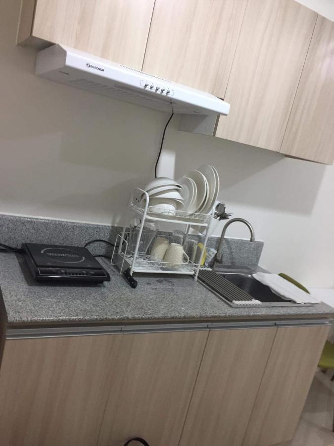 Inspiria Aparthotel Davao City Eksteriør bilde