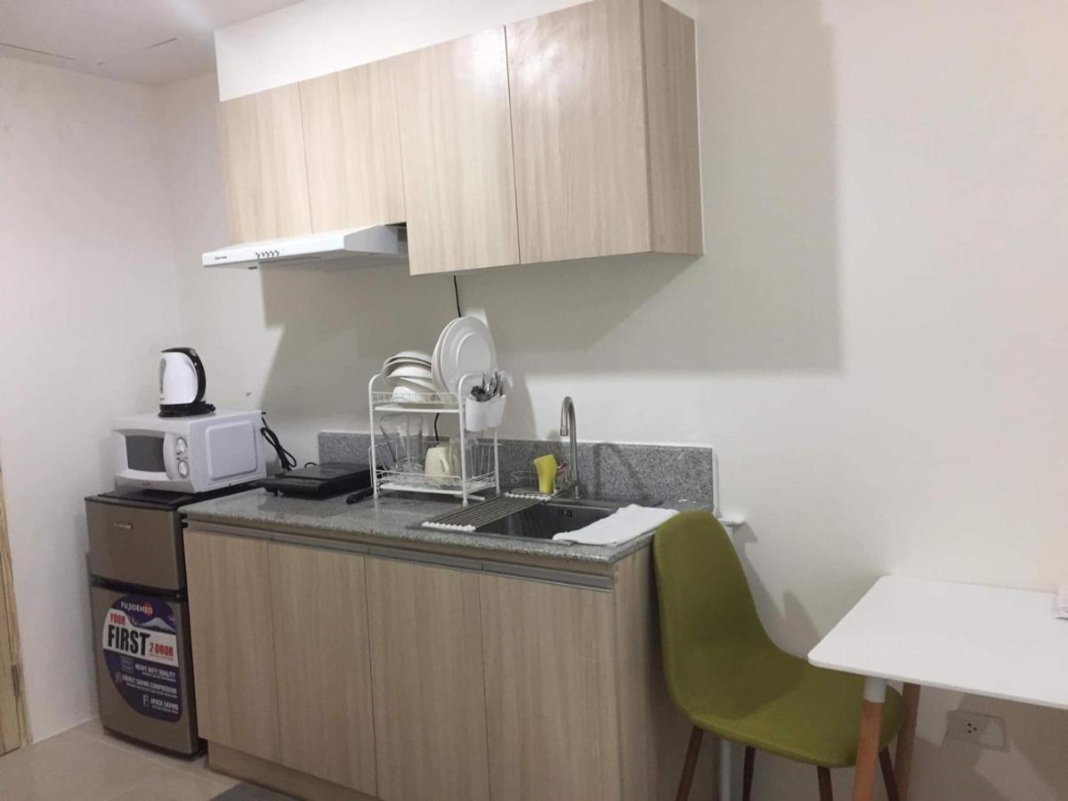 Inspiria Aparthotel Davao City Eksteriør bilde