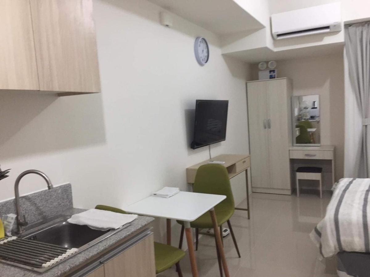 Inspiria Aparthotel Davao City Eksteriør bilde