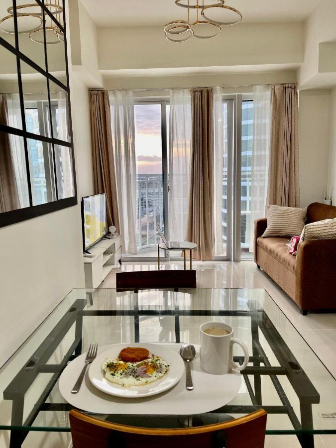 Inspiria Aparthotel Davao City Eksteriør bilde