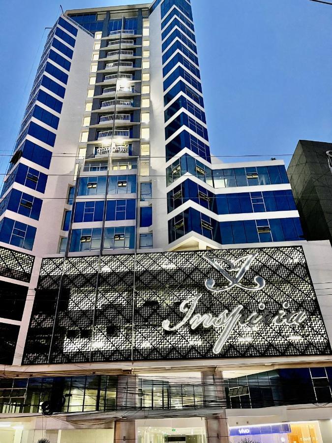 Inspiria Aparthotel Davao City Eksteriør bilde
