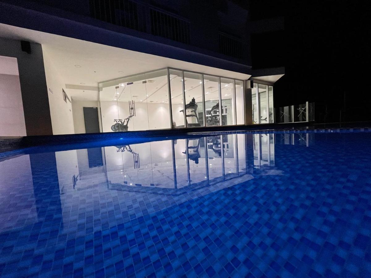 Inspiria Aparthotel Davao City Eksteriør bilde