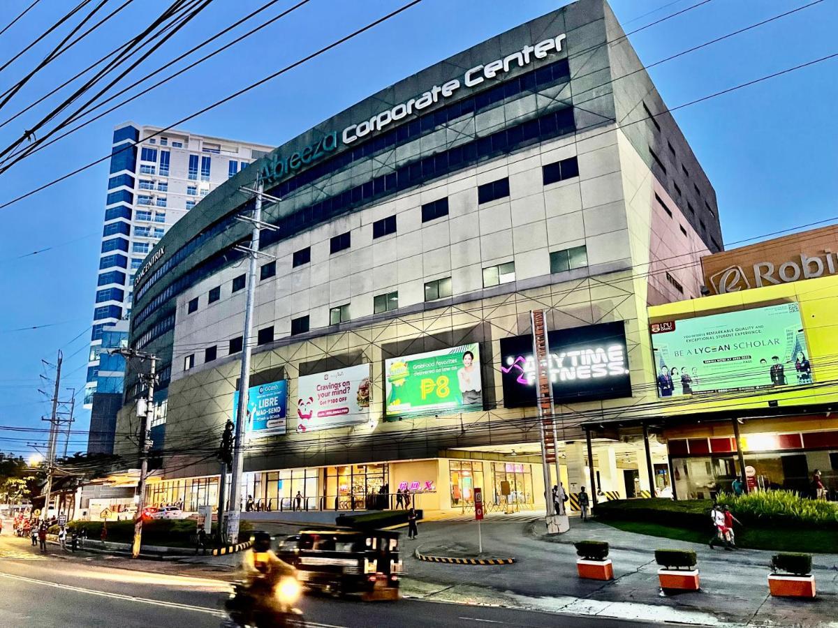 Inspiria Aparthotel Davao City Eksteriør bilde