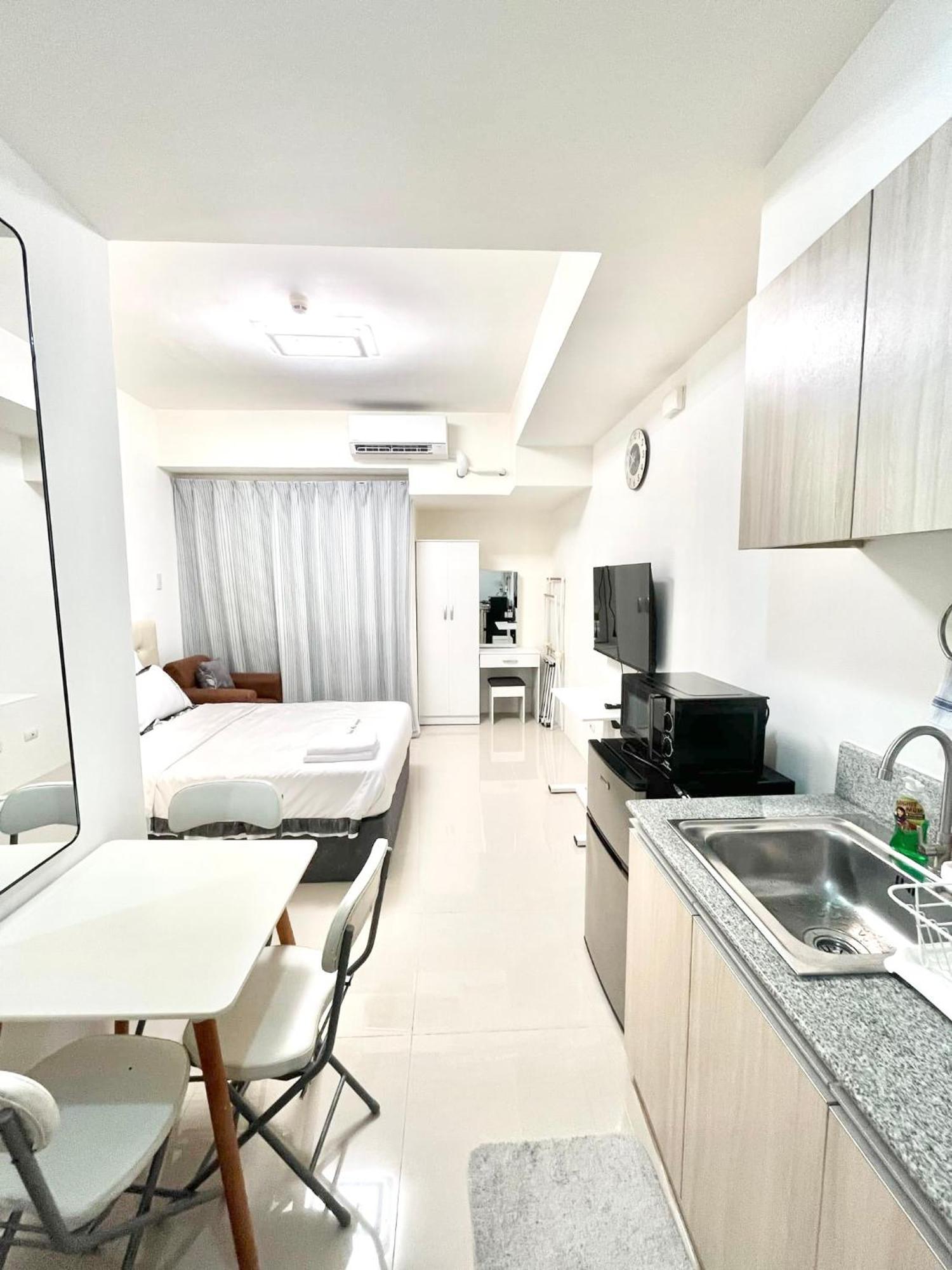 Inspiria Aparthotel Davao City Eksteriør bilde