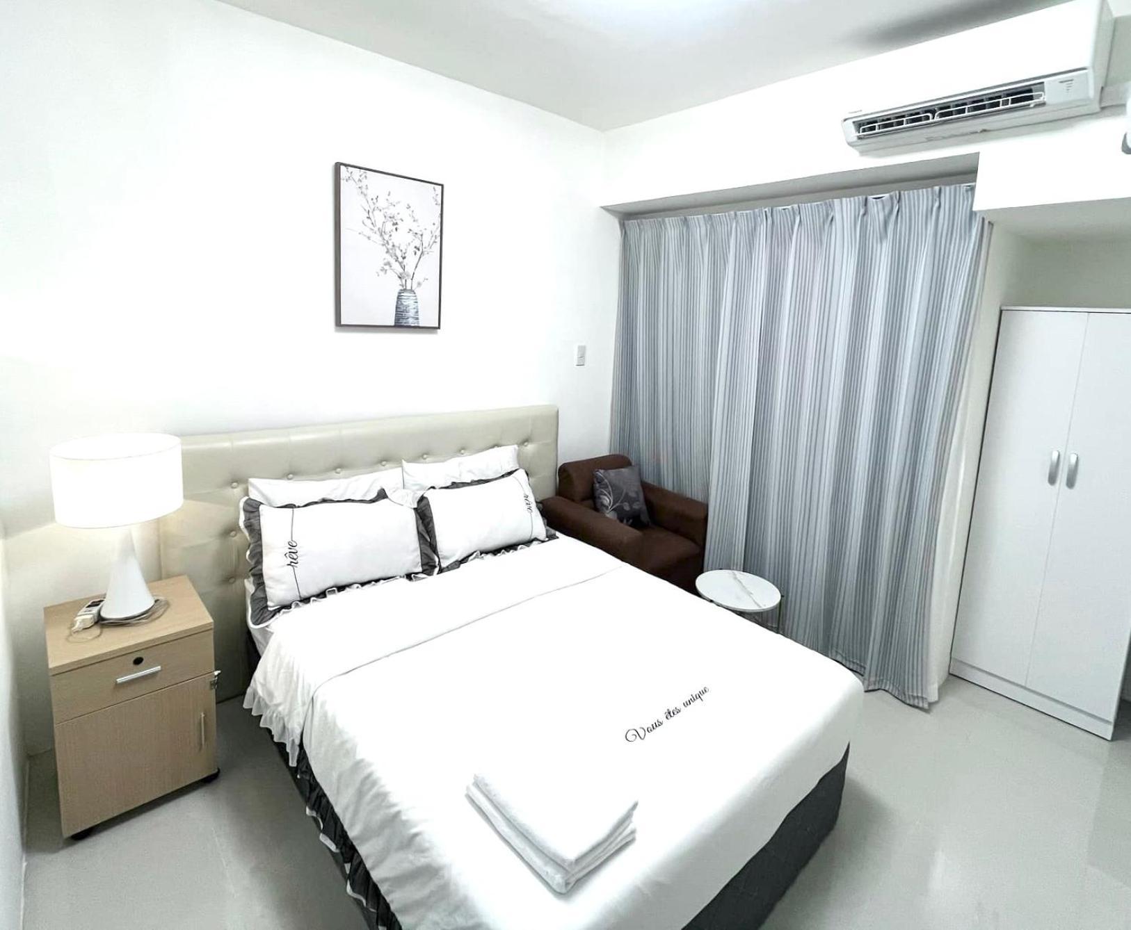 Inspiria Aparthotel Davao City Eksteriør bilde