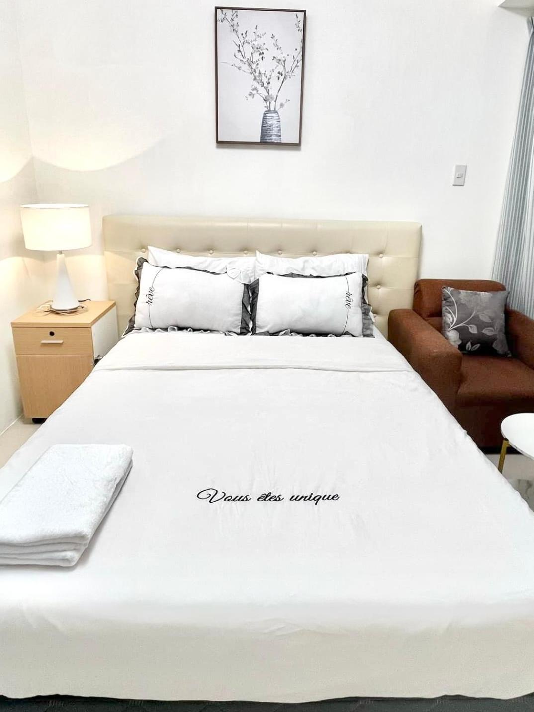 Inspiria Aparthotel Davao City Eksteriør bilde