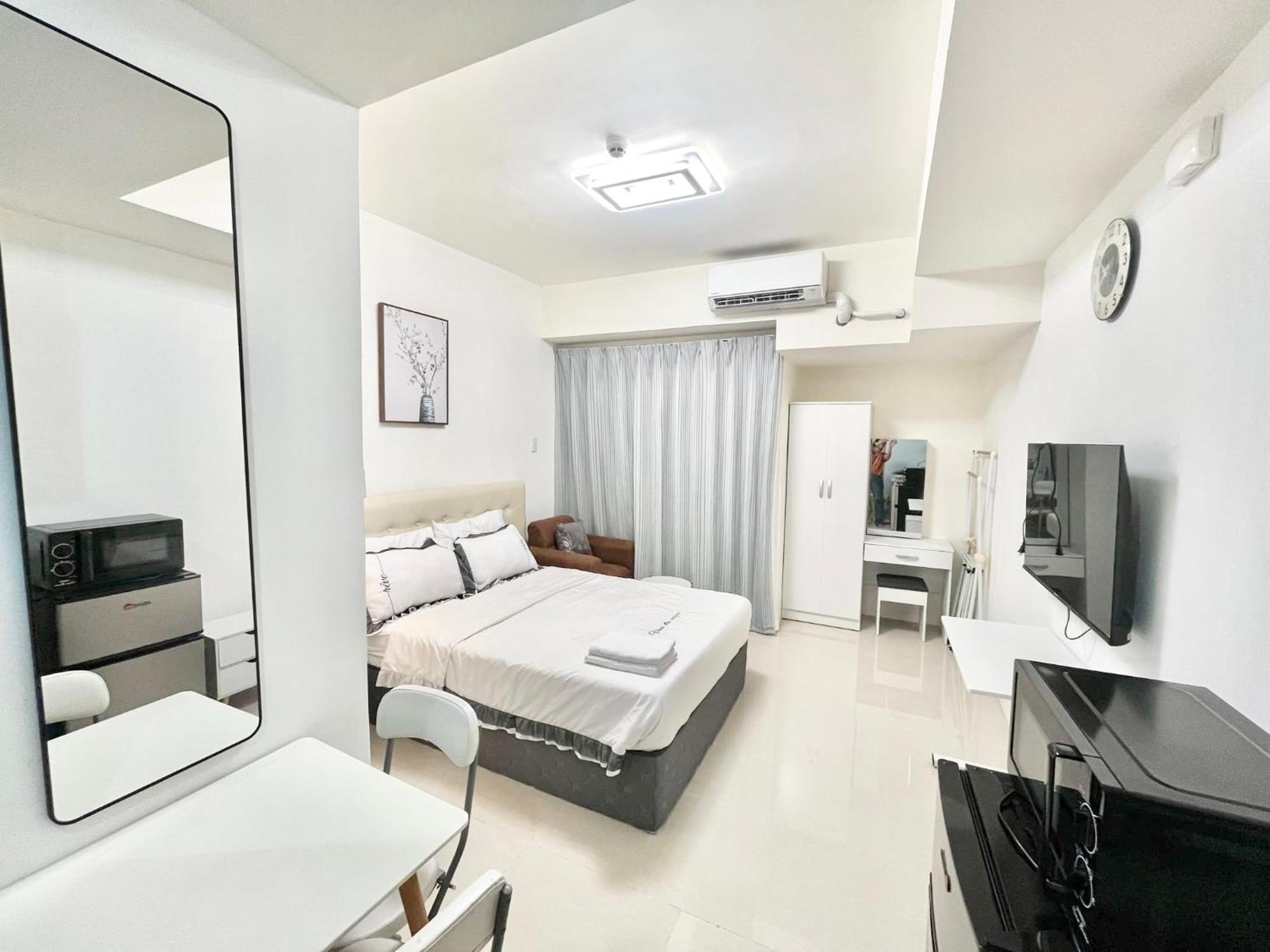 Inspiria Aparthotel Davao City Eksteriør bilde