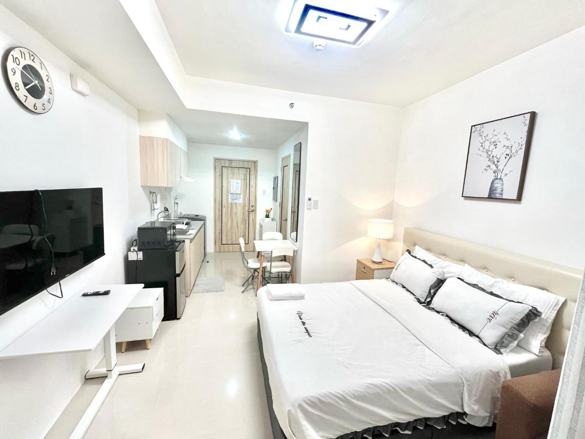 Inspiria Aparthotel Davao City Eksteriør bilde